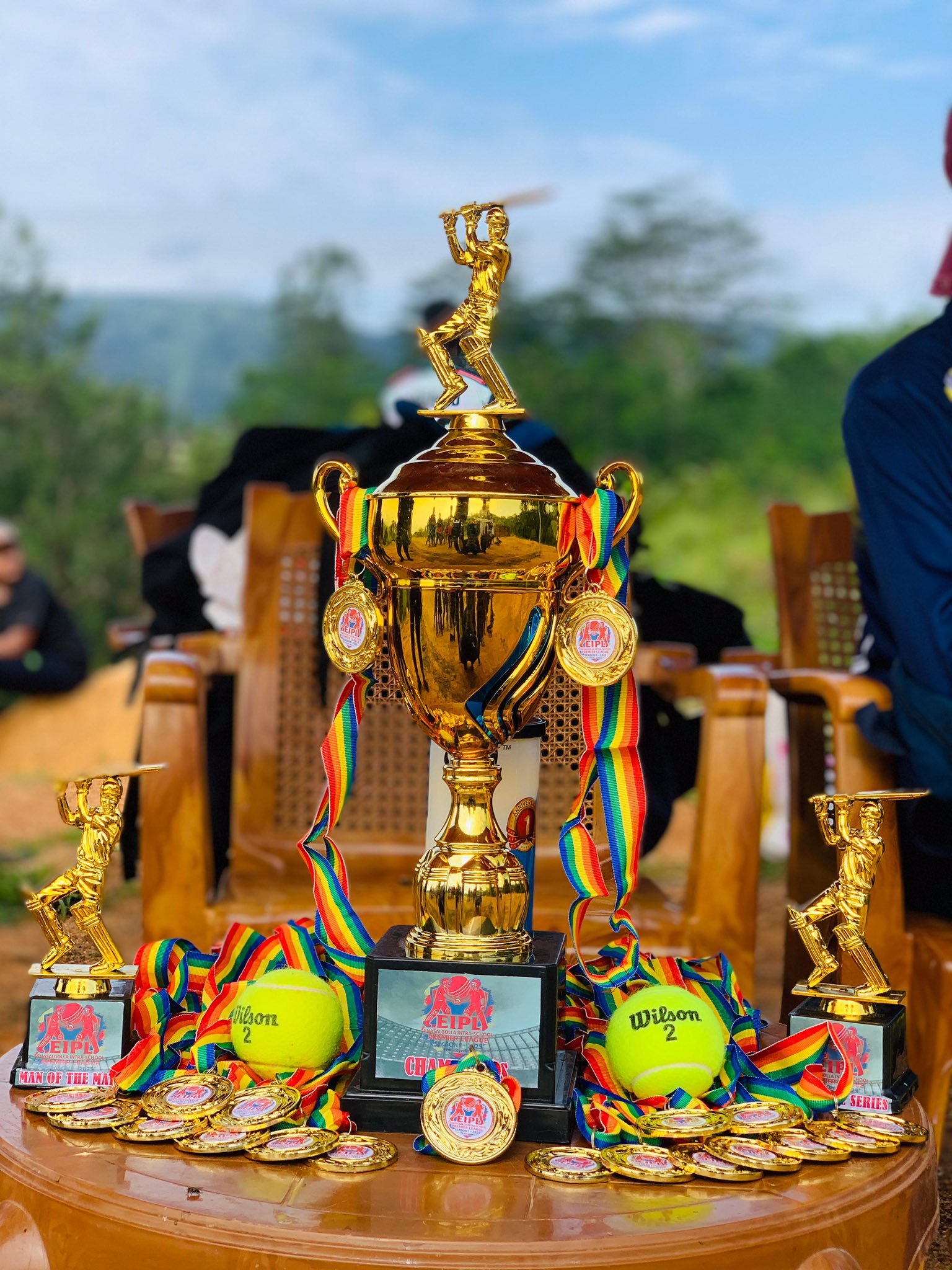 School Sports Meet Announcement