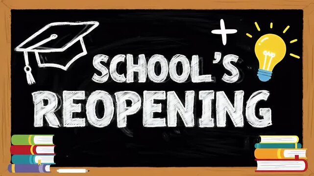 School Reopening After Ramzan Break